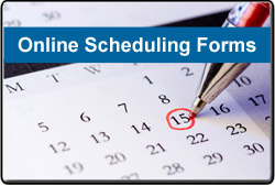 Online Scheduling
