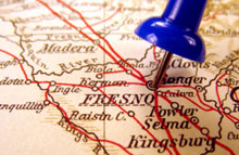 Fresno storage