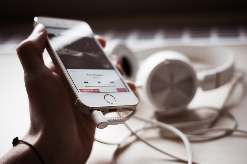 Play Some Music On Living Room Wifi