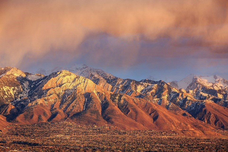 Living in Salt Lake City, UT | Cool Box Portable Storage